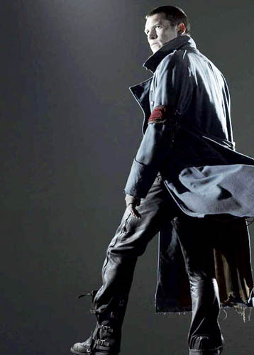 New terminator: salvation posters
