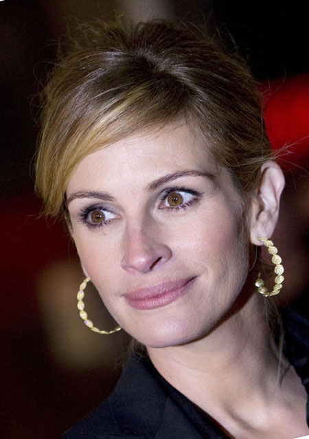 Julia Roberts and Clive Owen: