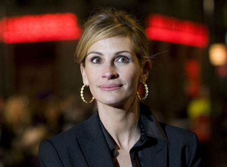 Julia Roberts and Clive Owen: