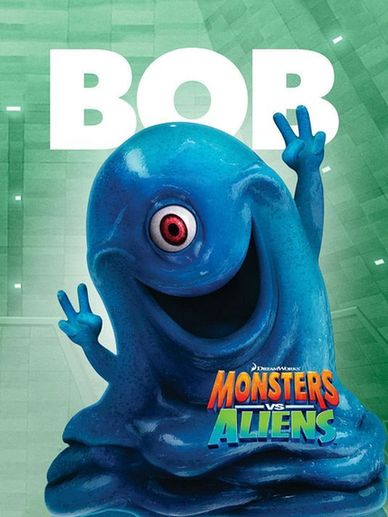 'Monsters vs Aliens'