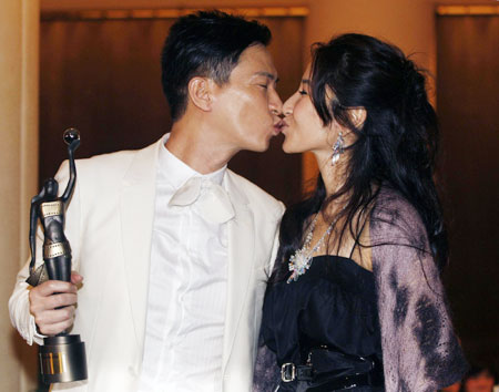 Winner at Hong Kong Film Award