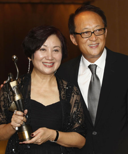 Winner at Hong Kong Film Award