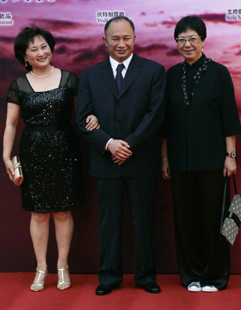 Winner at Hong Kong Film Award