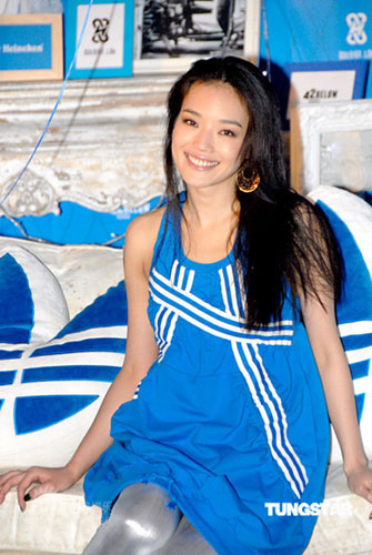 China's Shu Qi among Cannes jury