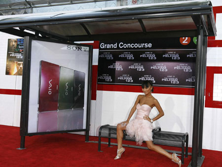 Kimberly Kardashian at premiere of