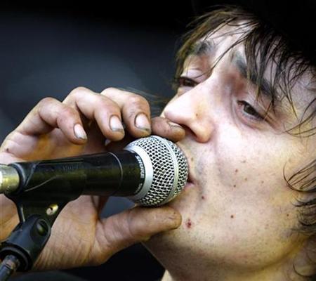 Pete Doherty in drink-driving and drugs arrest