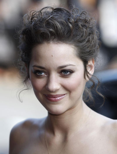 Marion Cotillard Pictures and Hairstyles