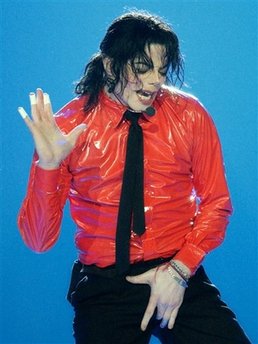 Michael Jackson, the 'King of Pop,' dies at age 50