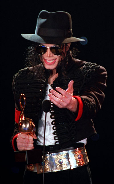 Jackson lived like king but died awash in debt