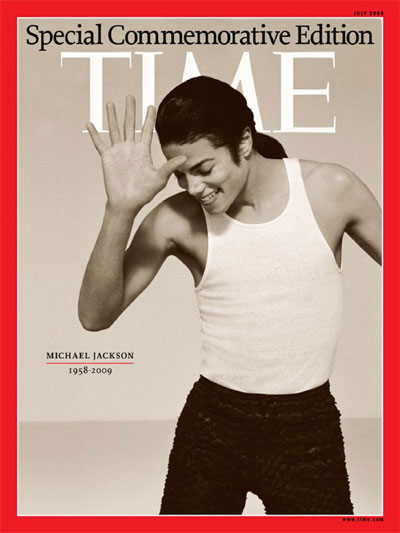 Michael Jackson dies at 50