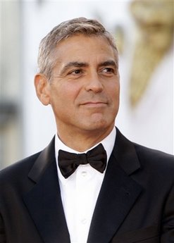 Clooney smokes out new production home at Sony