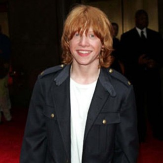 Too rich Rupert Grint