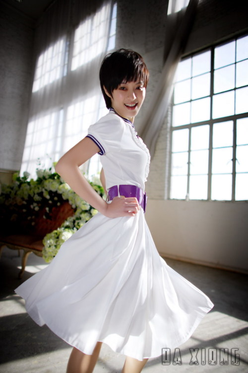 New photos of Sun Li