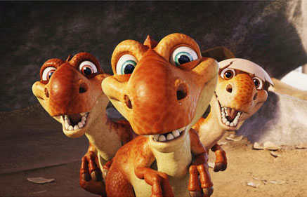 Ice Age 3 opens big in Chinese Mainland