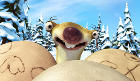 Ice Age 3 opens big in Chinese Mainland