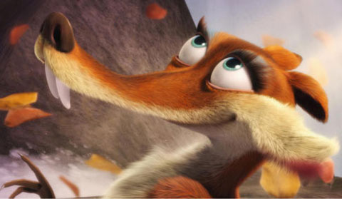 Ice Age 3 opens big in Chinese Mainland