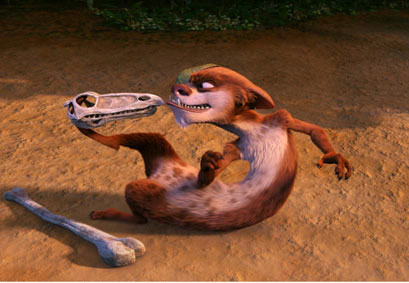 Ice Age 3 opens big in Chinese Mainland
