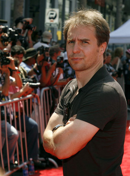 Celebs at premiere of Disney animated film 