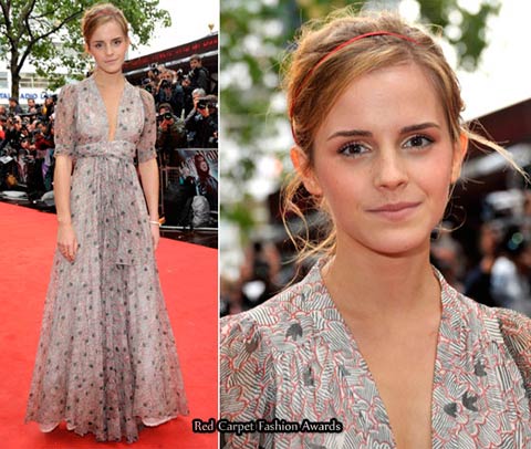 Emma Watson has announced which Ivy League school she'll be attending in the 