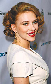 Johansson may play Monroe