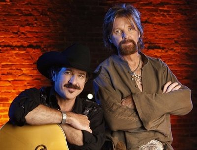 Brooks & Dunn to 'call it a day' after 20 years