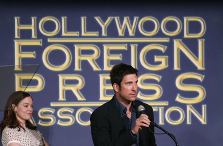 Stars attend HFPA Installation Luncheon in Beverly Hills