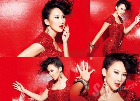 CoCo Lee confident new album will revive singing career