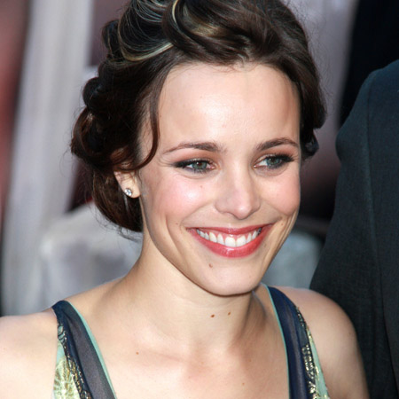 Rachel McAdams mocks workout 'wimps'