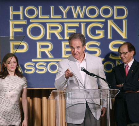 Stars attend HFPA Installation Luncheon in Beverly Hills