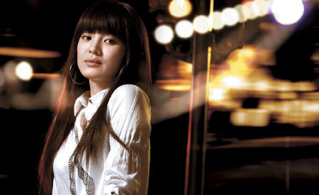 Song Hye-kyo teams up with Chinese stars for new ad
