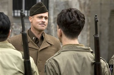 Review: `Basterds' has its glorious moments