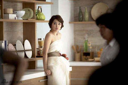 Yoon Eun-Hye in new commercial