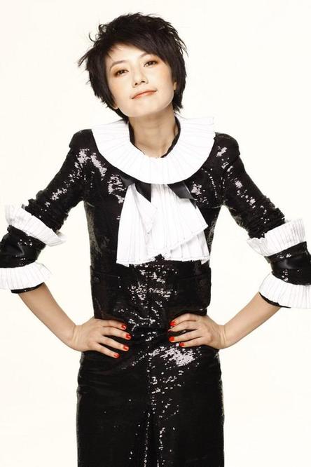 Screen sweetheart Gao Yuanyuan