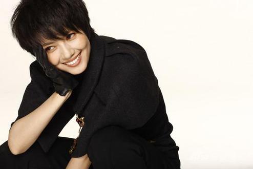 Screen sweetheart Gao Yuanyuan