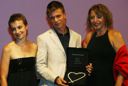 Mickey Rourke: shining star at the Sarajevo Film Festival