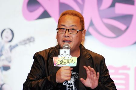 Cast promote upcoming 3D movie 