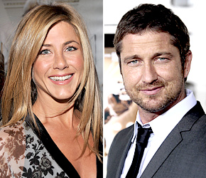 gerard butler and jennifer aniston