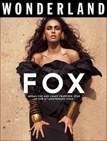 Taian in megan sex fox Megan Fox