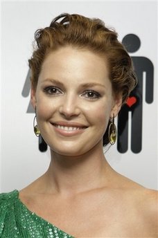 Katherine Heigl and husband adopting a baby