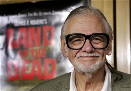 Zombie master Romero's film targets discrimination