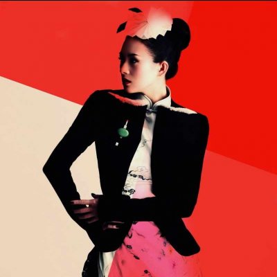 Bazaar girl Zhang Ziyi