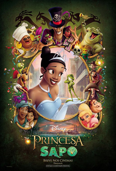 The Princess and the Frog