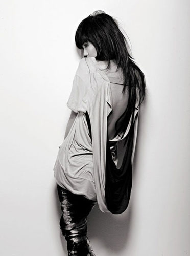 Another Charlene Choi