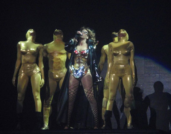 Beijing date announced for Beyonce's 