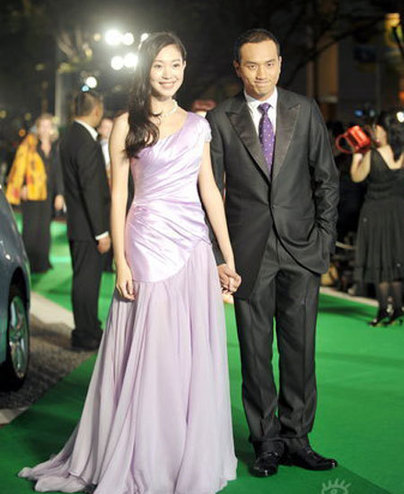 From L to R Wheat cast members Huang Jue Wang Jiajia Fan Bingbing and