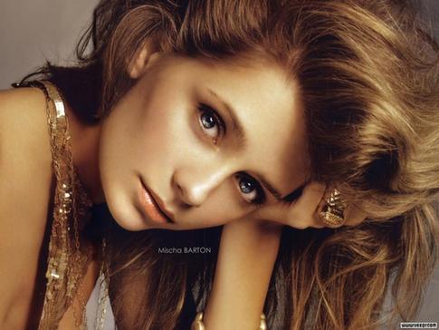 Mischa Barton