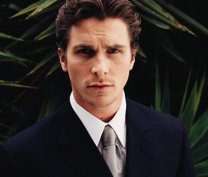 Christian Bale