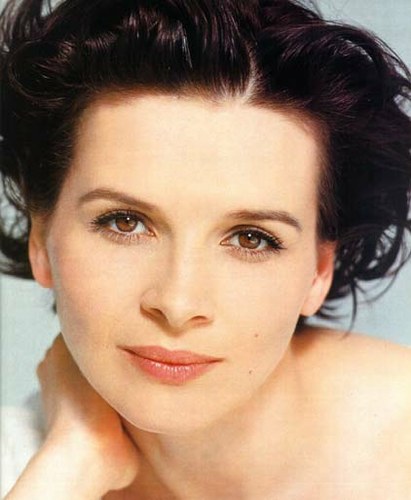 Juliette Binoche