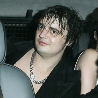 Pete Doherty arrested in Germany