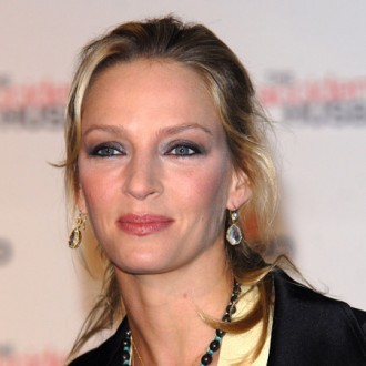 Uma Thurman single again?